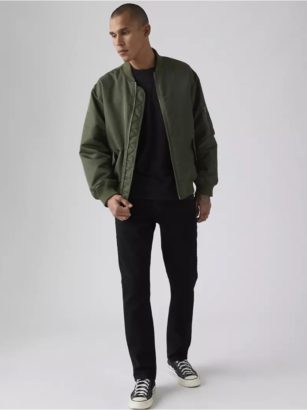 Levi’s 511 30 x 30 slim fit men’s jeans black
